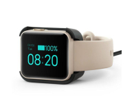 Xiaomi Mi Watch Lite Ivory - 626138 - zdjęcie 3